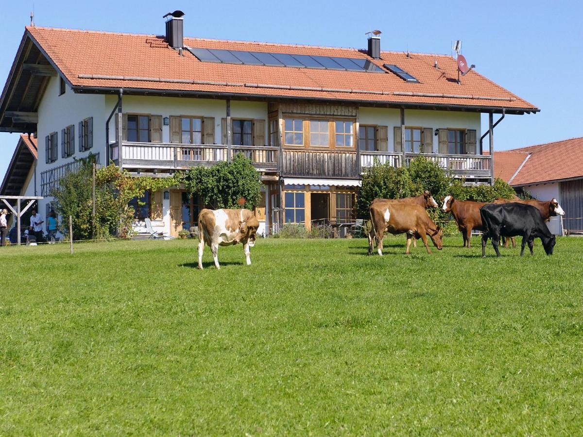 Seeleitenhof Sindelsdorf 외부 사진